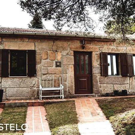 Casa Do Ferreiro Дом отдыха Сиштелу