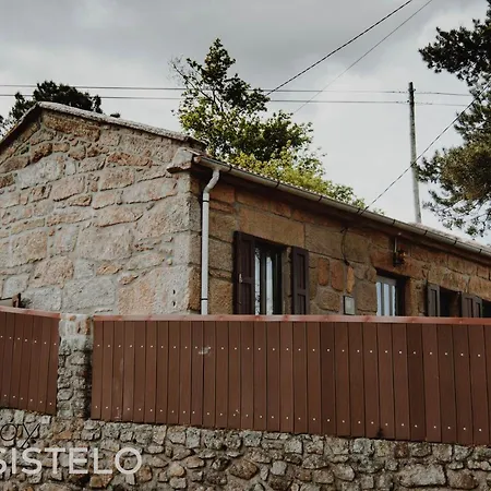 Casa Do Ferreiro * Sistelo