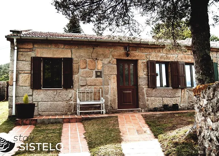 Casa Do Ferreiro Hébergement de vacances Sistelo