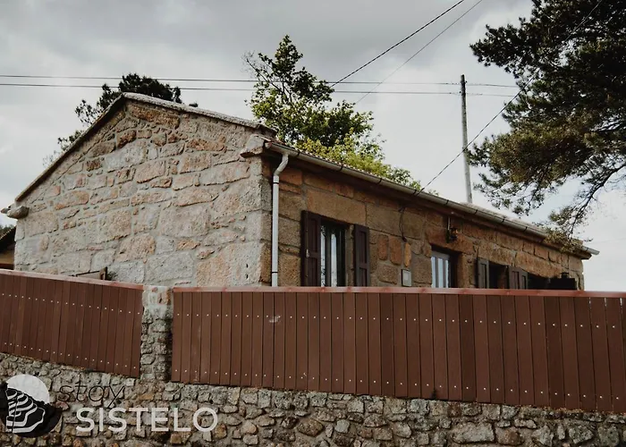 Casa Do Ferreiro * Sistelo