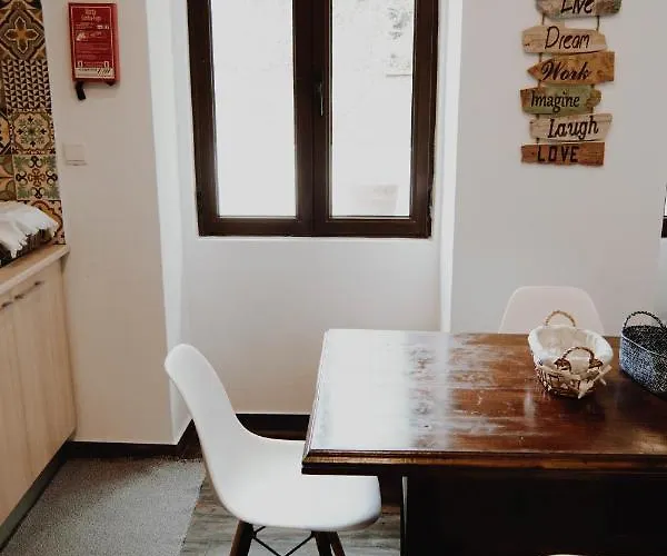 Casa Do Ferreiro Hébergement de vacances *